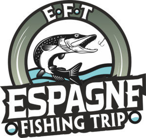 Espagne fishing trip logo 300x284